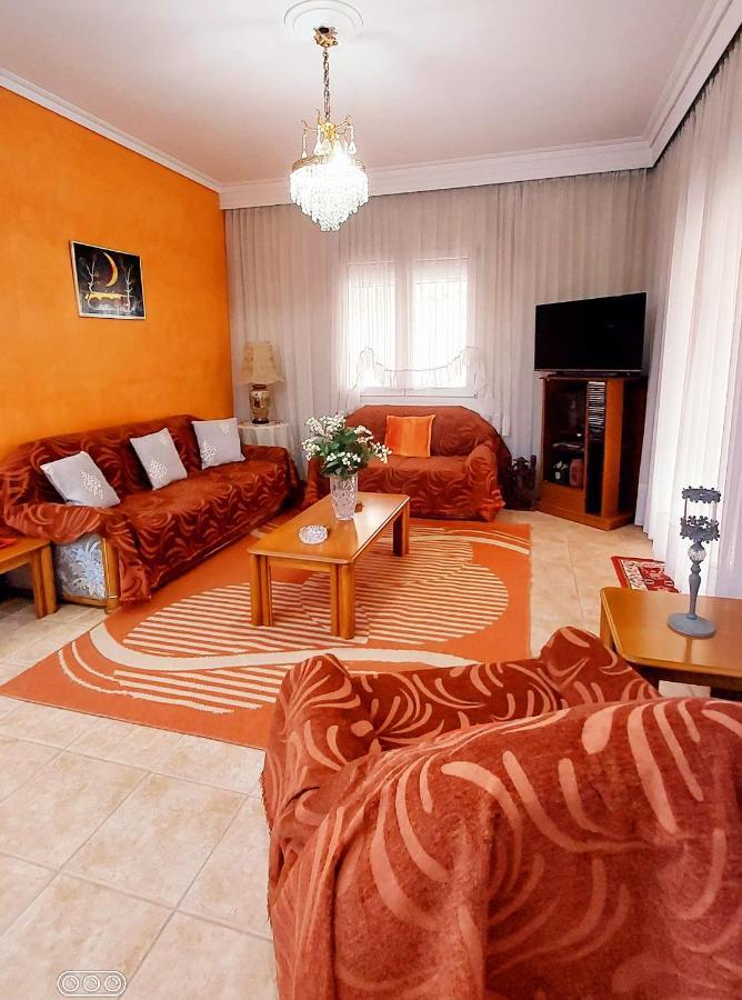 "Home Sweet Home" 3 Bedrooms Big House 110M Free Indoor Parking! Салоники Экстерьер фото