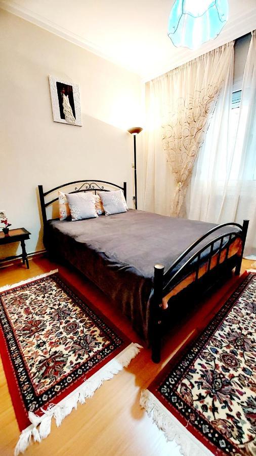 "Home Sweet Home" 3 Bedrooms Big House 110M Free Indoor Parking! Салоники Экстерьер фото