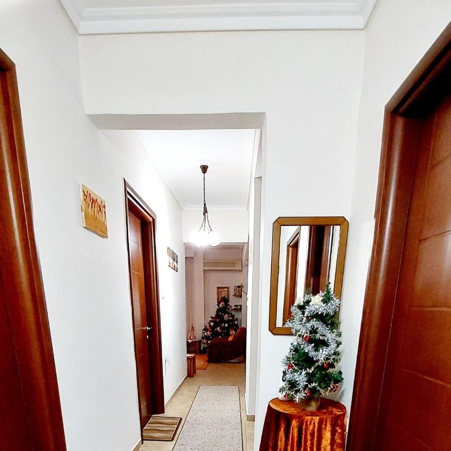 "Home Sweet Home" 3 Bedrooms Big House 110M Free Indoor Parking! Салоники Экстерьер фото