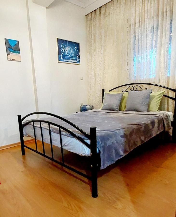 "Home Sweet Home" 3 Bedrooms Big House 110M Free Indoor Parking! Салоники Экстерьер фото