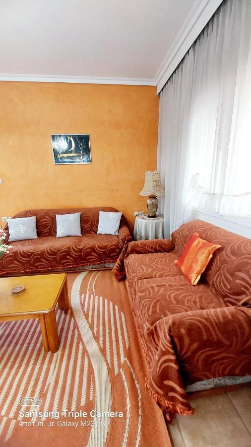 "Home Sweet Home" 3 Bedrooms Big House 110M Free Indoor Parking! Салоники Экстерьер фото