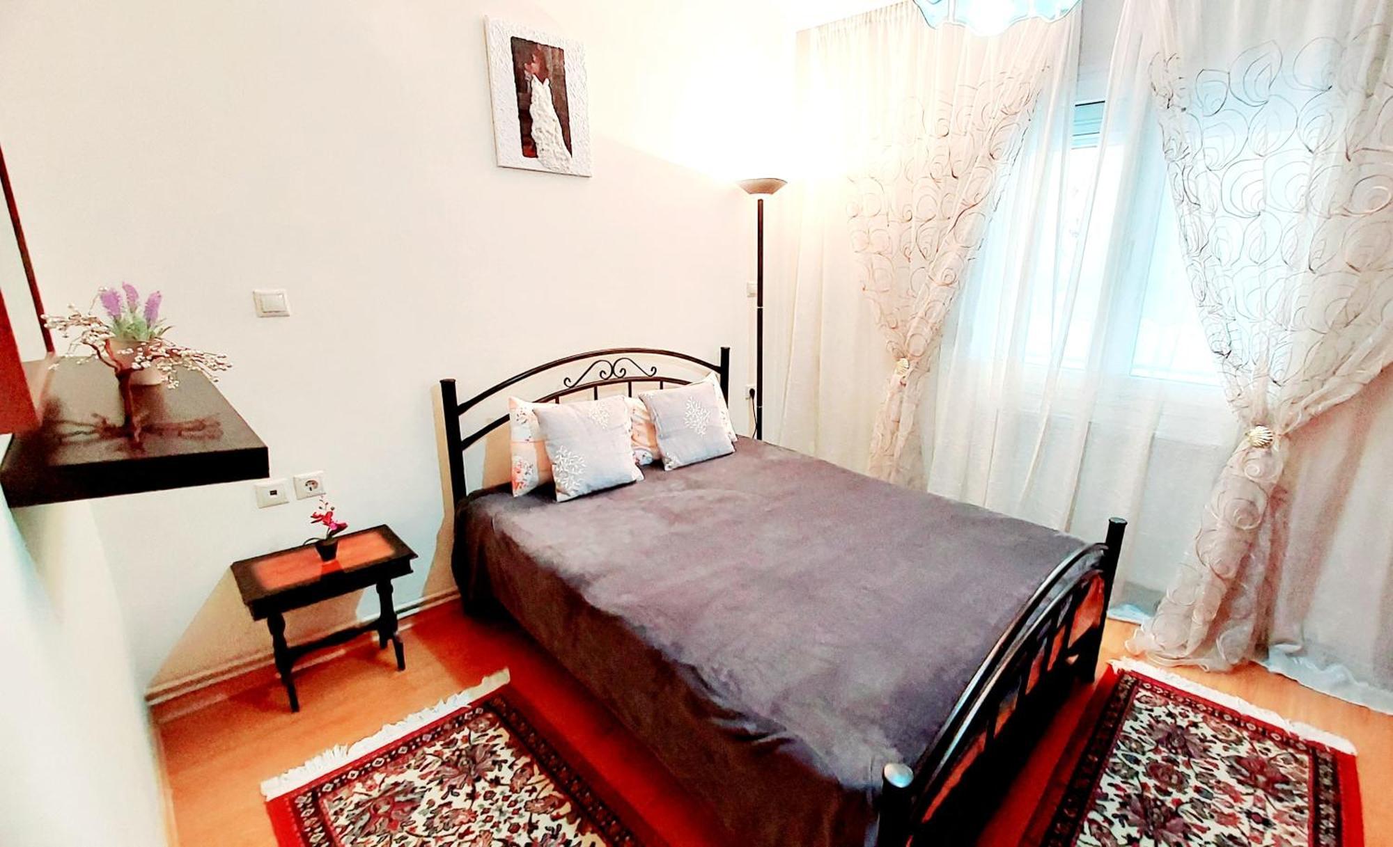 "Home Sweet Home" 3 Bedrooms Big House 110M Free Indoor Parking! Салоники Экстерьер фото